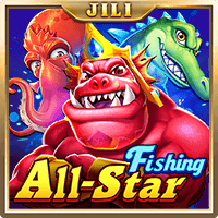All-star Fishing 