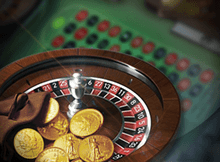 Jackpot Roulette