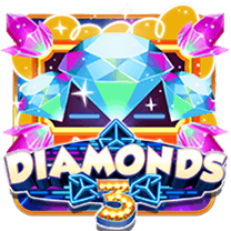 Three Diamonds